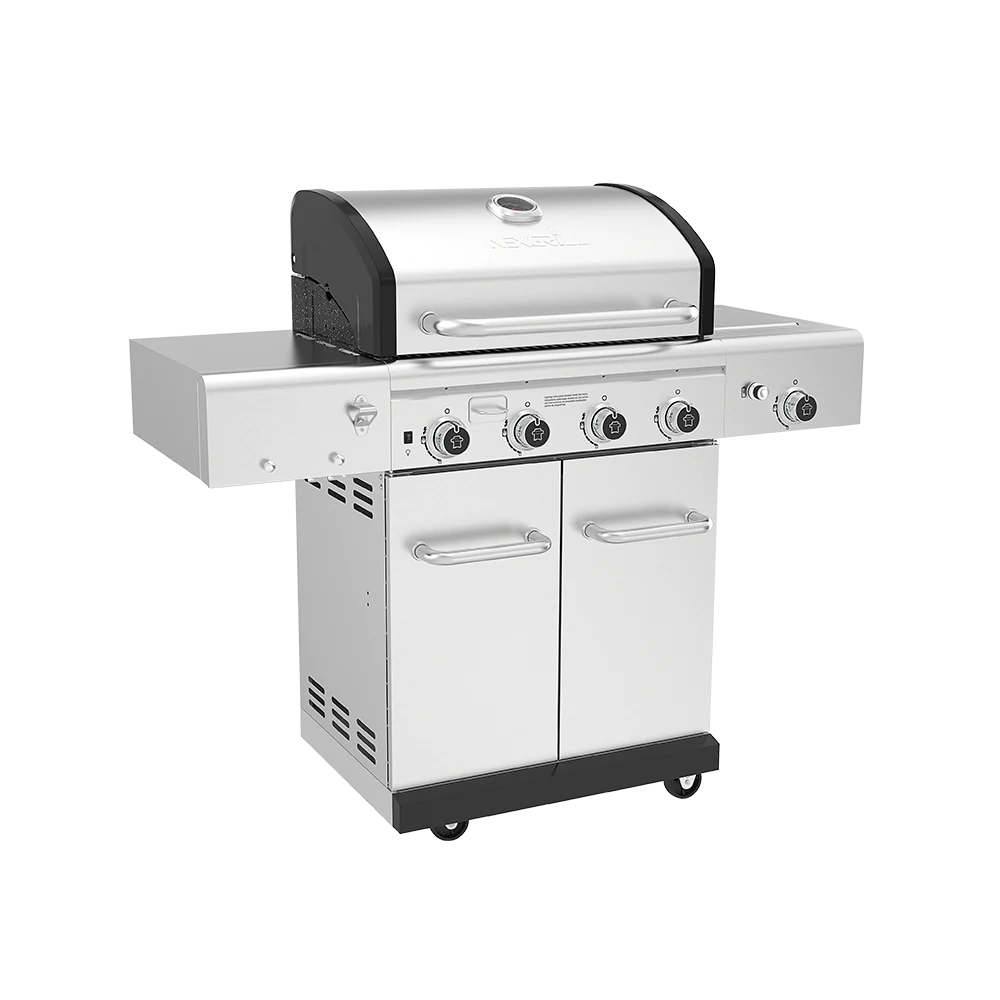 شواية غاز 4 شعلات 720-1008 Nexgrill - Image 2