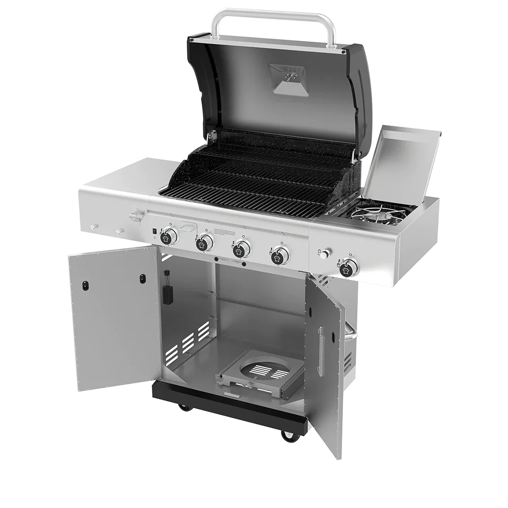شواية غاز 4 شعلات 720-1008 Nexgrill - Image 3
