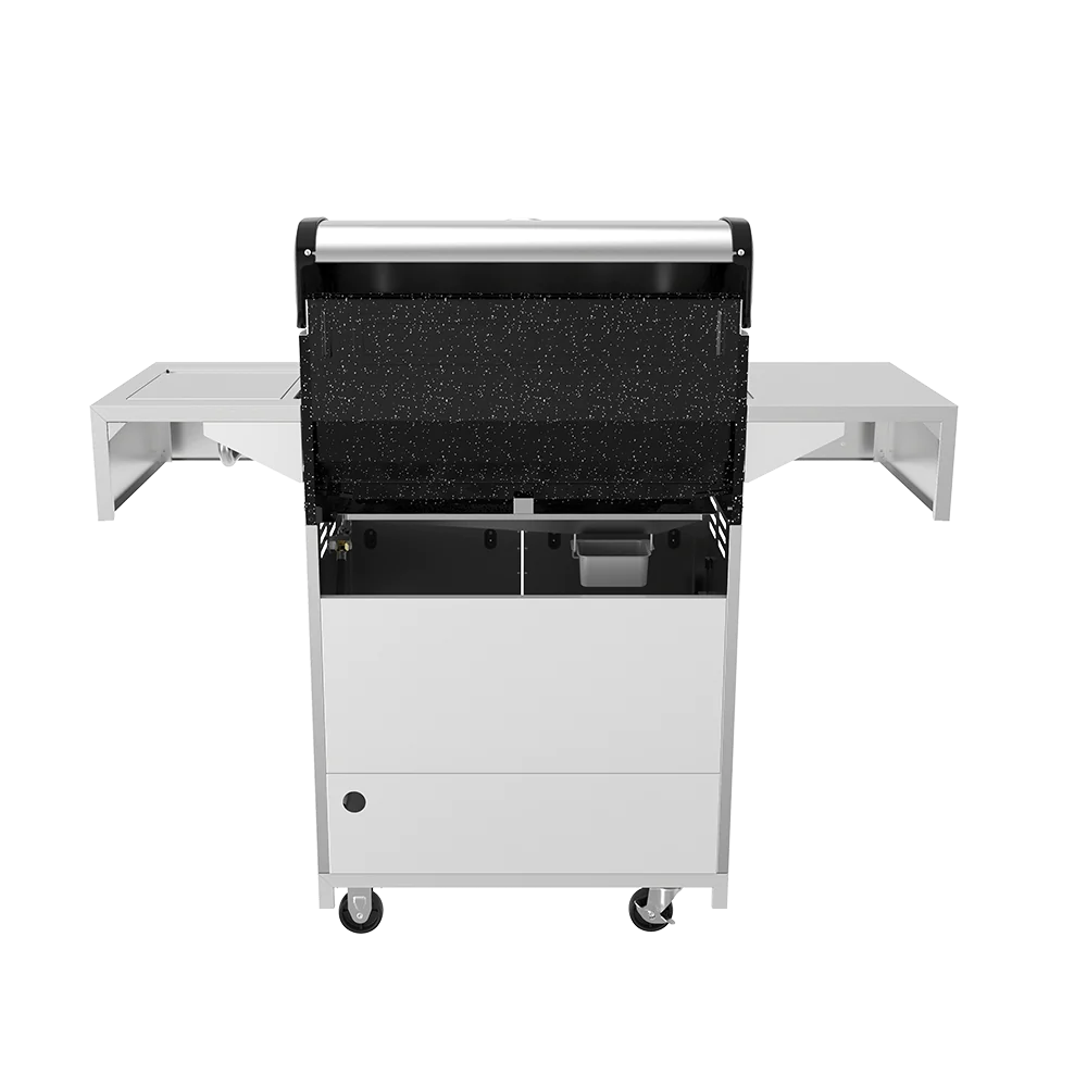 شواية غاز 4 شعلات 720-1008 Nexgrill - Image 5