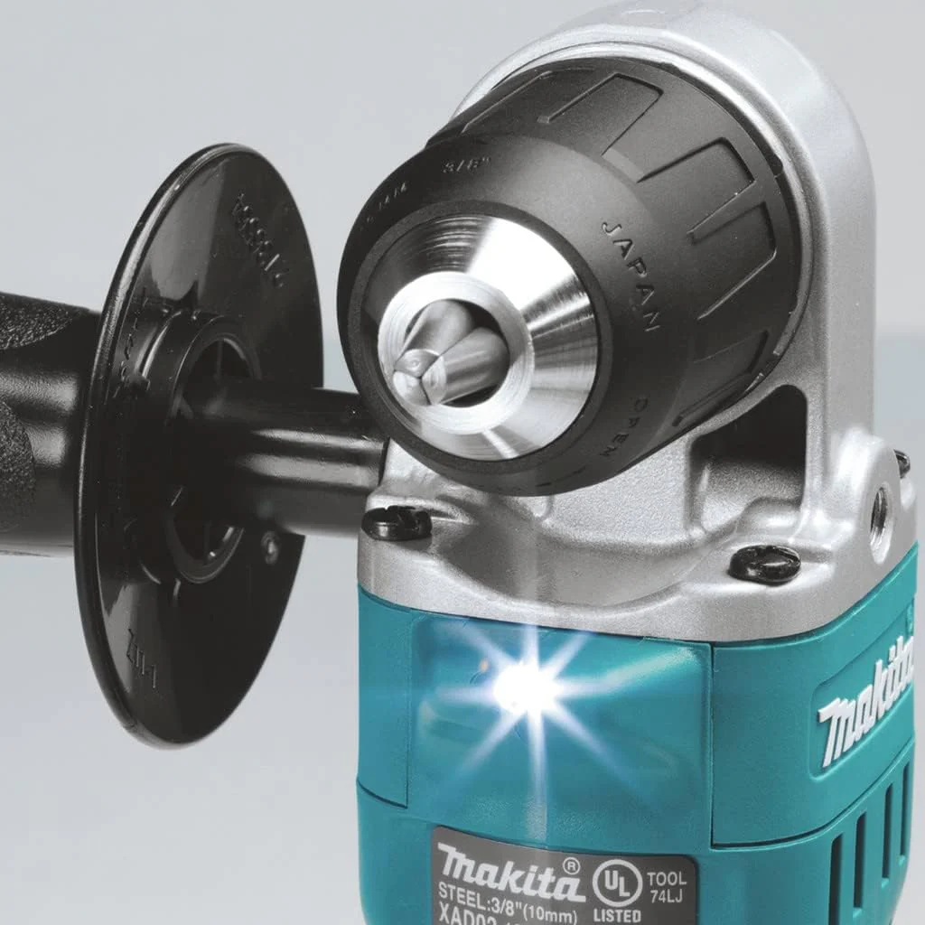 دريل زاويةDDA351Z بدون فحمات 18 V بدون بطاريات وشاحن من ماكيتا Makita - Image 4