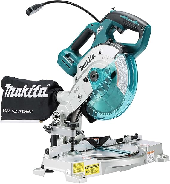 منشار ذيل DLS600Z شحن 18V بدون بطارية وشاحن من ماكيتا Makita - Image 6