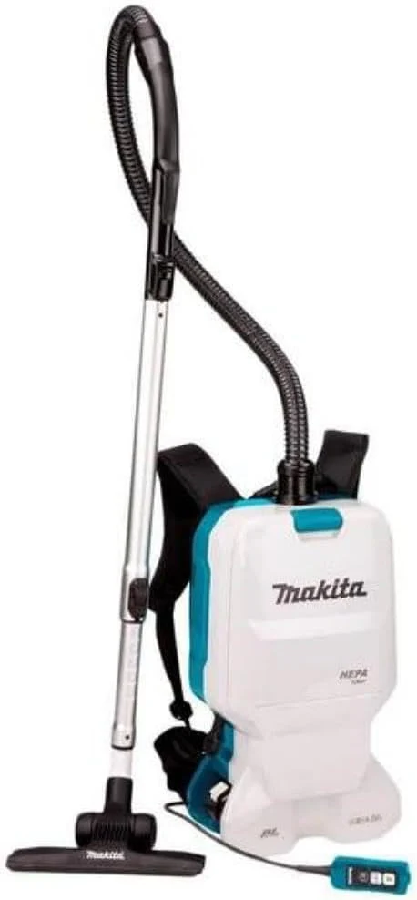 مكنسة ظهر DVC660Z شحن 18V بدون بطارية او شاحن من ماكيتا Makita - Image 4