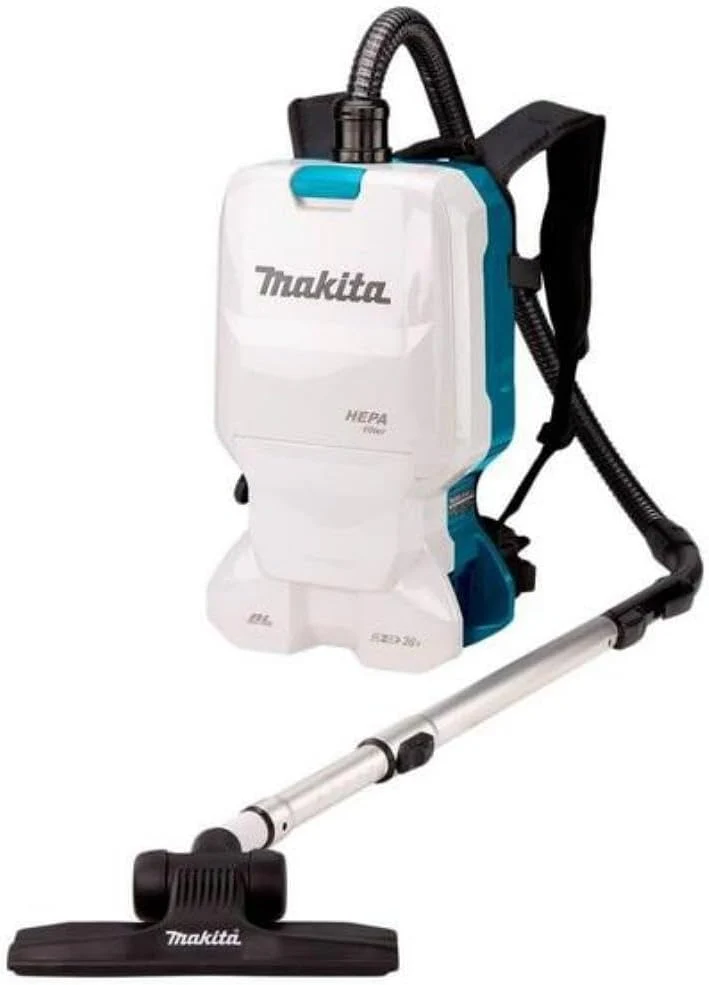 مكنسة ظهر DVC660Z شحن 18V بدون بطارية او شاحن من ماكيتا Makita - Image 6