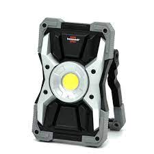 مصباح عمل LED خارجي 5 أوضاع وبور بانك الطاقة USB من Brennenstuhl - Image 3