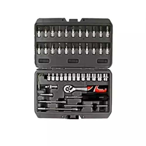 طقم بوكس 1/4 46 قطعة من ياتو - Image 3