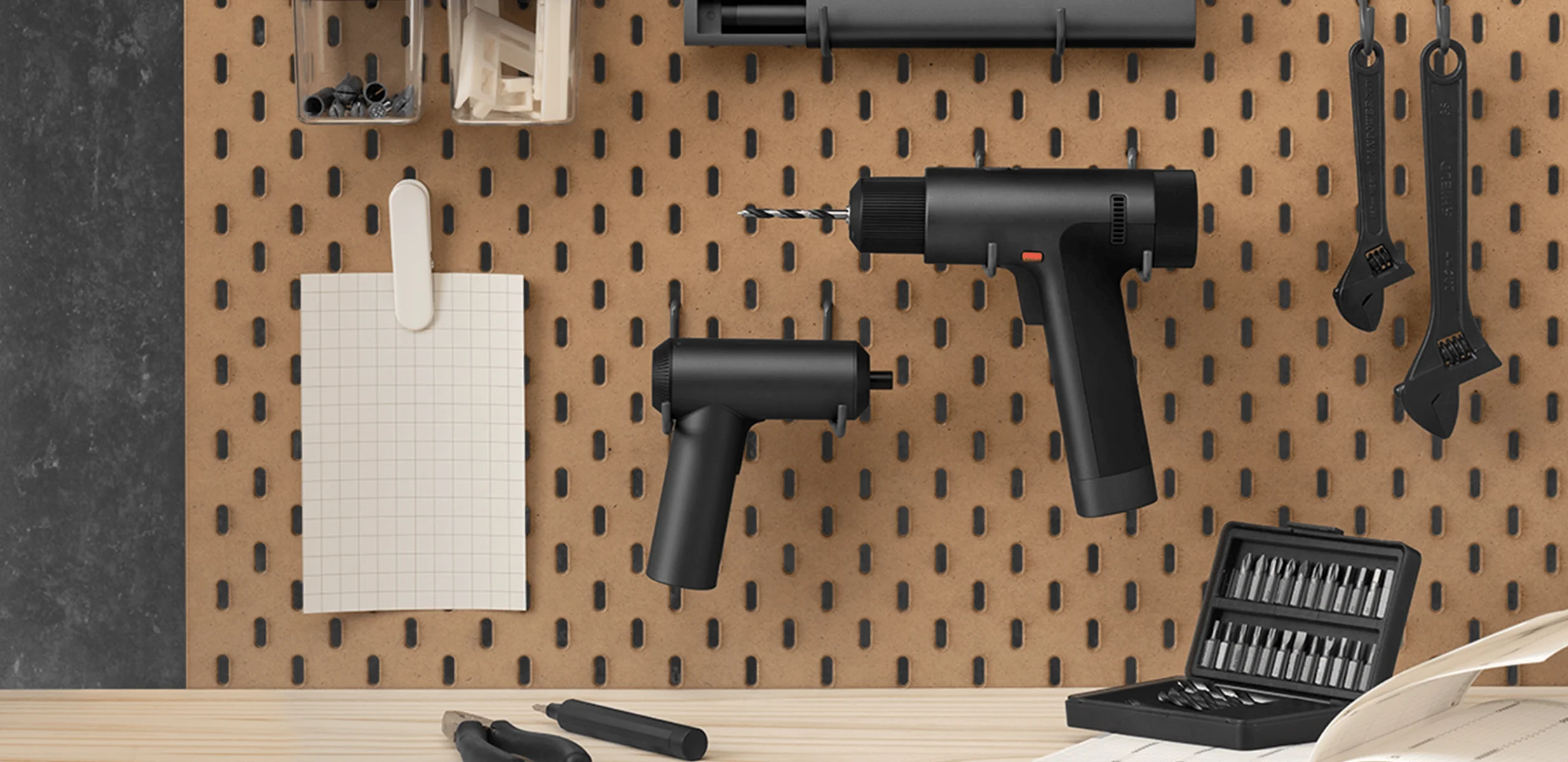 دريل شحن 12 فولت ماكس مع اكسسوارات من شاومي Xiaomi - Image 4