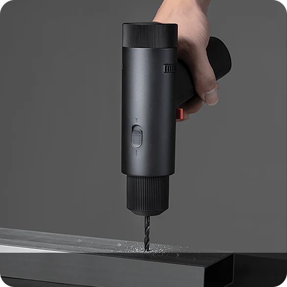 دريل شحن 12 فولت ماكس مع اكسسوارات من شاومي Xiaomi - Image 5