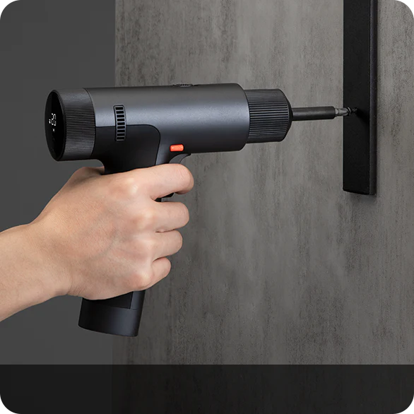 دريل شحن 12 فولت ماكس مع اكسسوارات من شاومي Xiaomi - Image 7