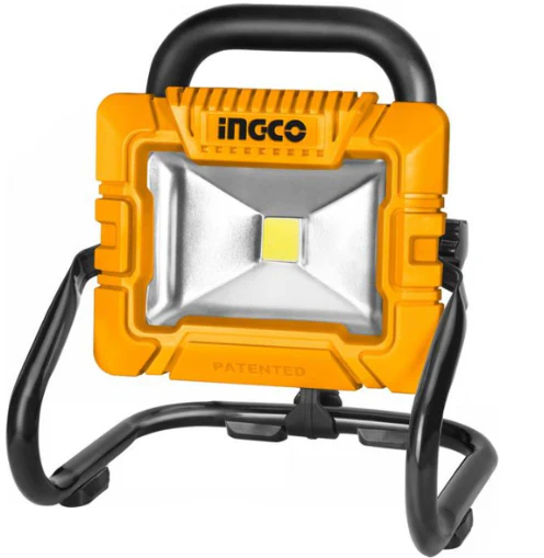 كشاف شحن 20 V 20 W من دون بطارية وشاحن انكو INGCO