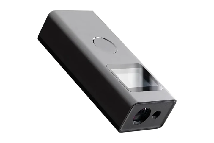متر ليزر 40 متر ذكي من شاومي Xiaomi - Image 2