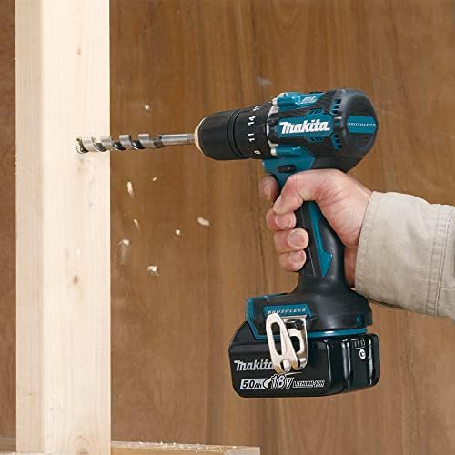 دريل شحن DHP487RTJ بدون فحمات18 V قوي من ماكيتا Makita - Image 3