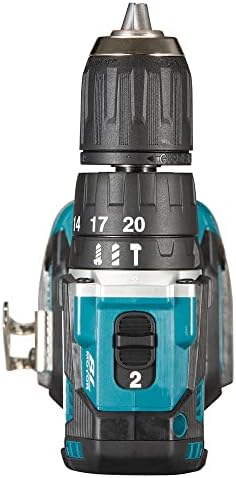 دريل شحن DHP487RTJ بدون فحمات18 V قوي من ماكيتا Makita - Image 6