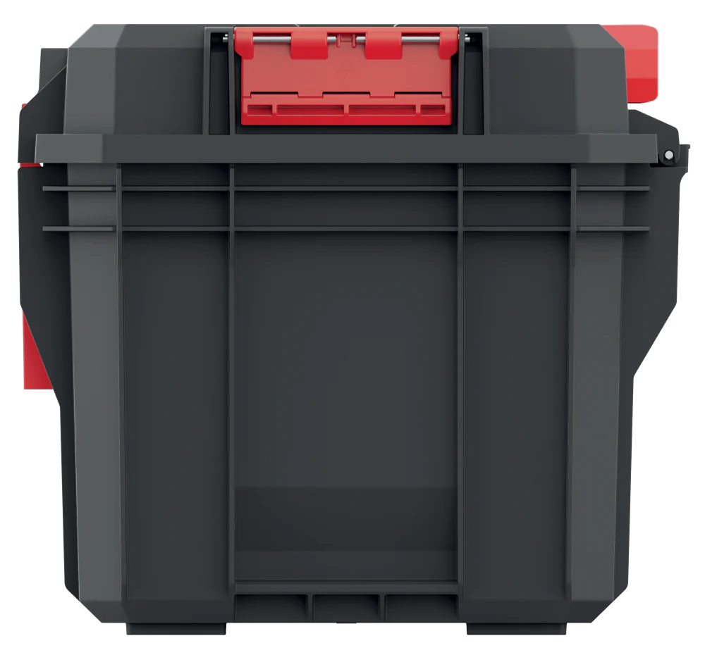 صندوقعدة KXS4530 S BLOCK PRO بمساحة كبيرة ومقاوم الماء - Image 2
