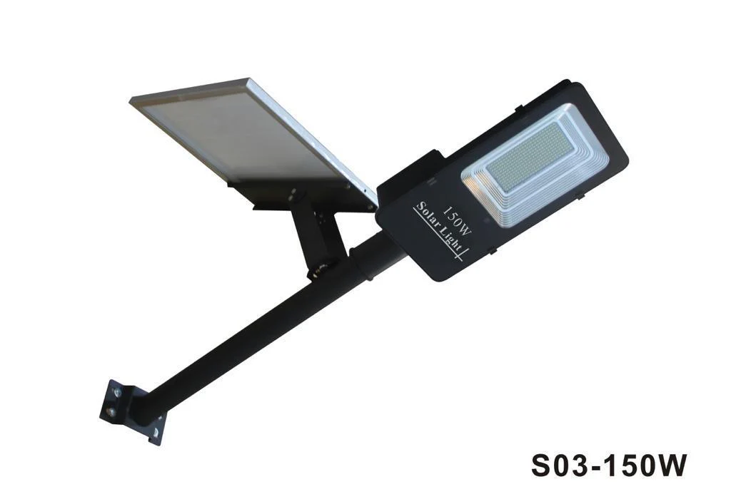 كشاف ليد LED مع ذراع وطاقة شمسية - MSR Pro Light - Image 4
