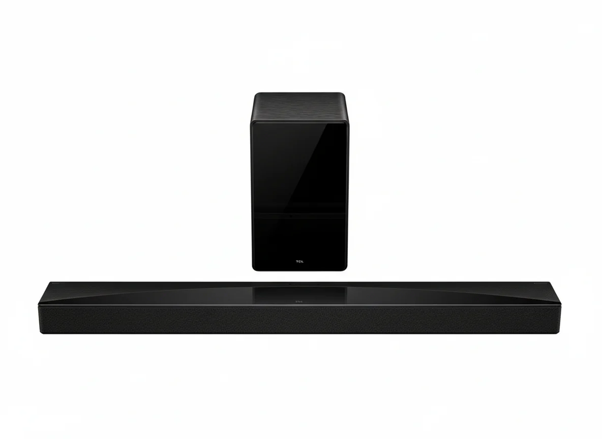 مكبر صوت TCL Q75H 5.1.2ch - قوة 620 واط، Dolby Atmos/DTS:X، بلوتوث 5.1 و HDMI eARC