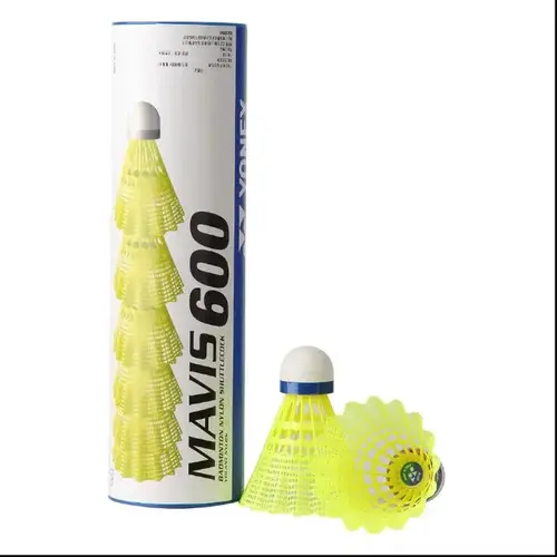 كرة ريشة YONEX MAVIS600 - متانة ودقة استثنائية لجميع المستويات - Image 2