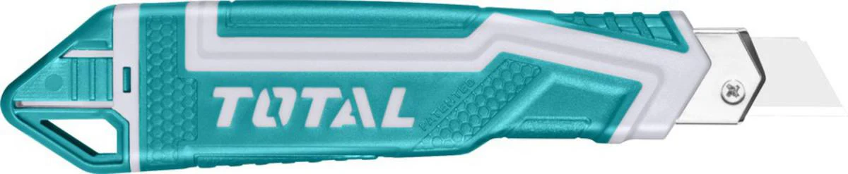 مشرط مع 3 شفرات من Total - Image 3