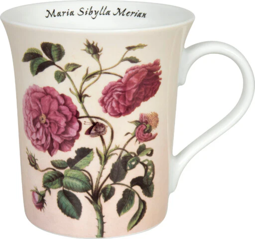 كوب سعة 410 مل من Konitz بتصميم Merian Les Fleurs