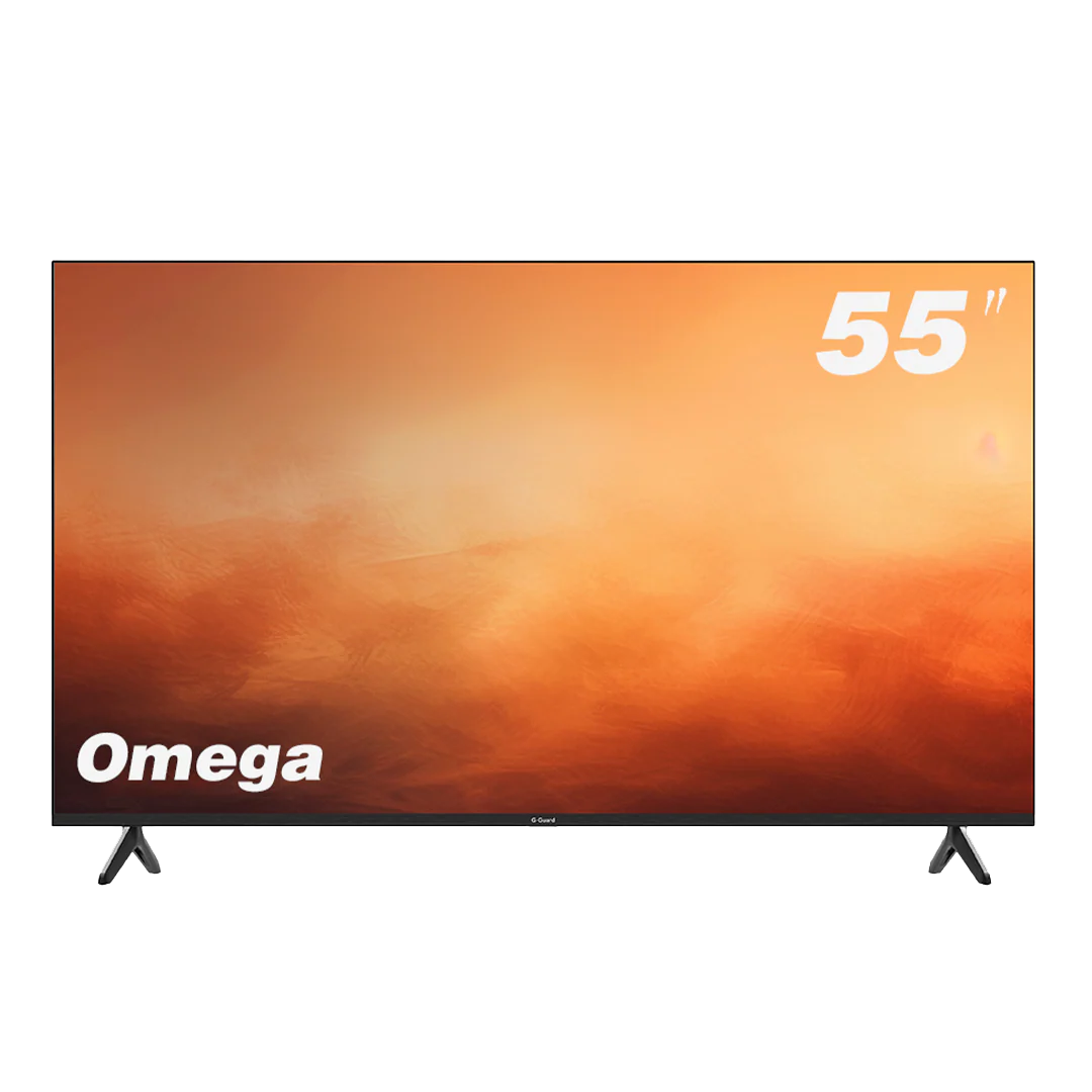 تلفزيون G-Guard أوميغا TG 55 بوصة UHD 4K