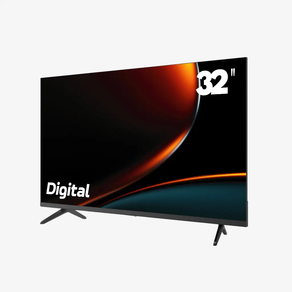 تلفزيون رقمي HD مقاس 32 بوصة من G-Guard