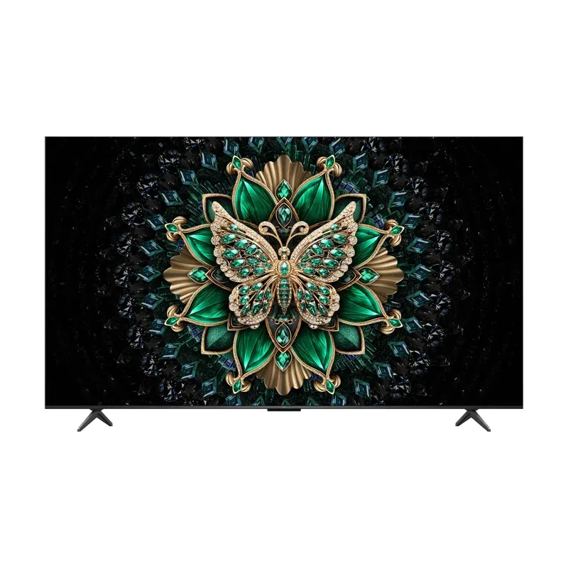 تلفزيون TCL C6K الذكي 65 بوصة 4K QD-Mini LED مع معالج AiPQ Pro من TCL