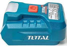 بطارية 20 فولت 4 أمبير + شاحن من TOTAL