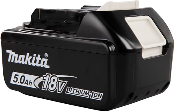 بطارية BL1850 ليثيوم أيون V18 - 5 A من ماكيتا Makita - Image 2
