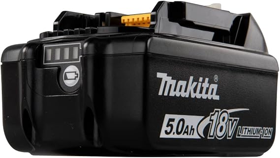 بطارية BL1850 ليثيوم أيون V18 - 5 A من ماكيتا Makita - Image 5