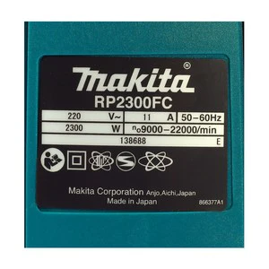 راوتر 2300 واط RP2300FC05 من ماكيتا MAKITA - Image 6
