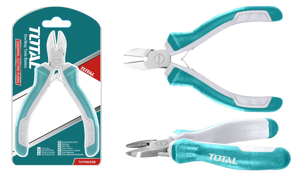 قطاعة 4.5" الكتروني من Total