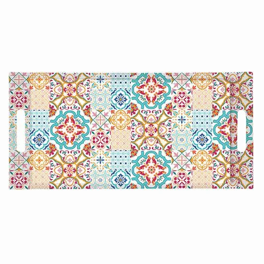 صينية 40*19 سم من Easy Life Siracusa - ألوان متعددة