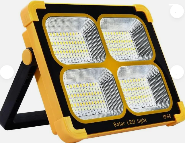 كشاف LED يعمل بالطاقة الشمسية