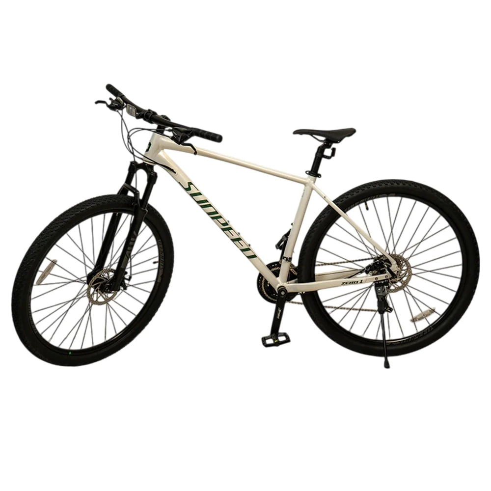 دراجة SUNPEED ZERO 29 جبلية بإطار ألمنيوم وشوكة قفل مع نظام Shimano - Image 2