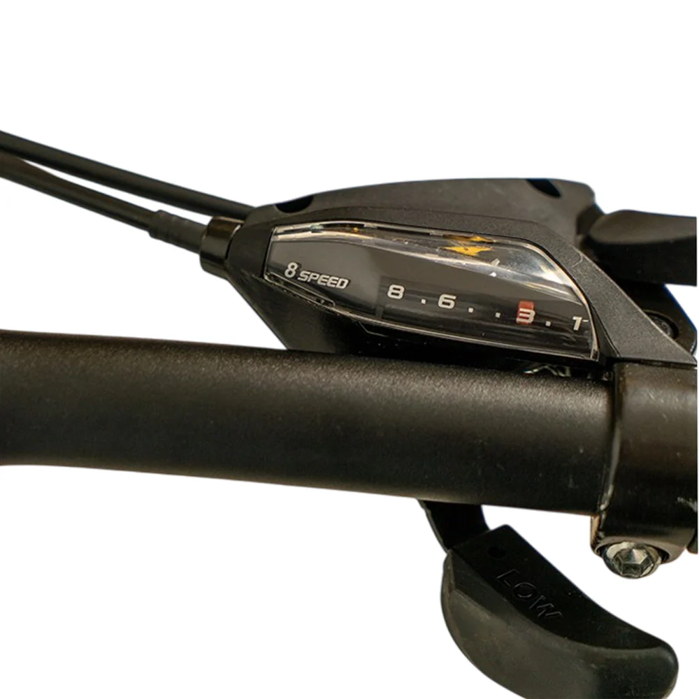 دراجة SUNPEED ZERO 29 جبلية بإطار ألمنيوم وشوكة قفل مع نظام Shimano - Image 3