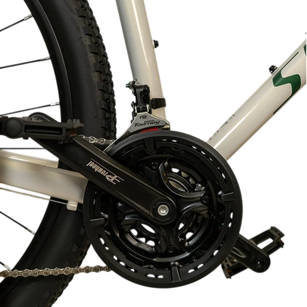 دراجة SUNPEED ZERO 29 جبلية بإطار ألمنيوم وشوكة قفل مع نظام Shimano - Image 4