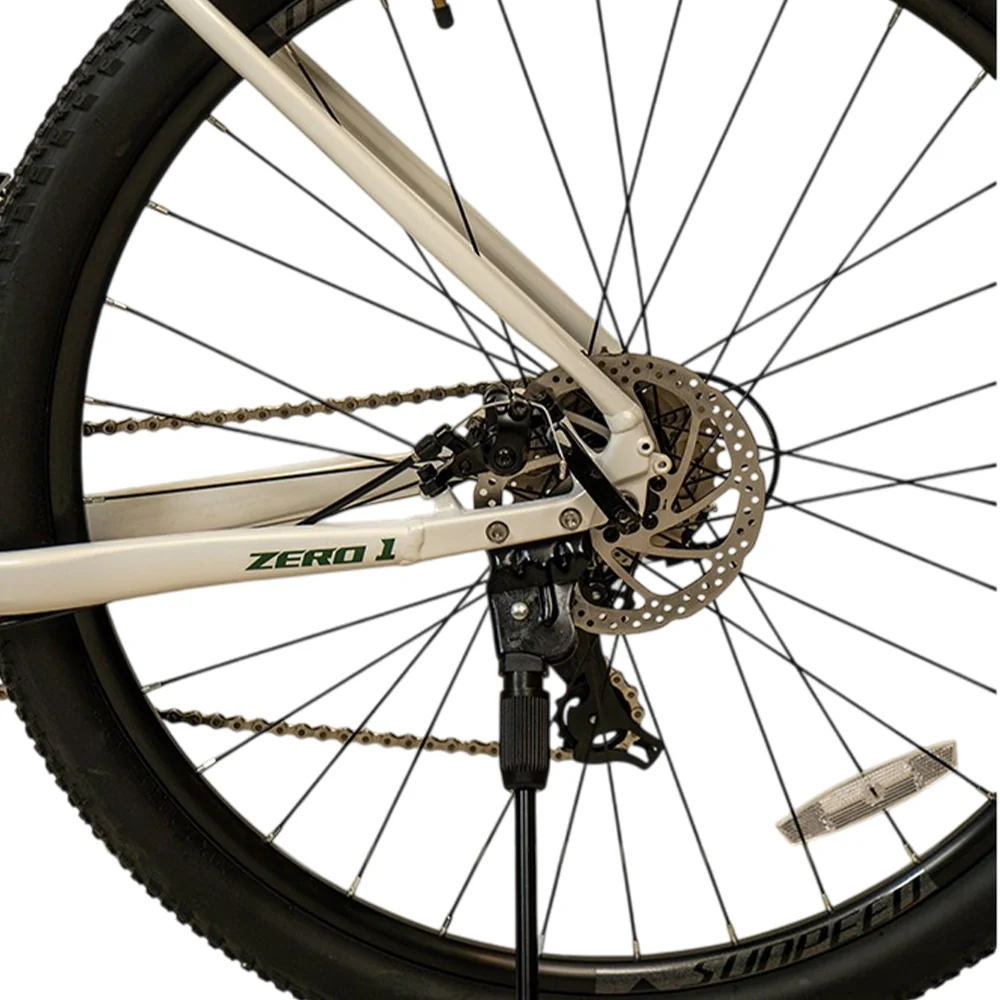 دراجة SUNPEED ZERO 29 جبلية بإطار ألمنيوم وشوكة قفل مع نظام Shimano - Image 5