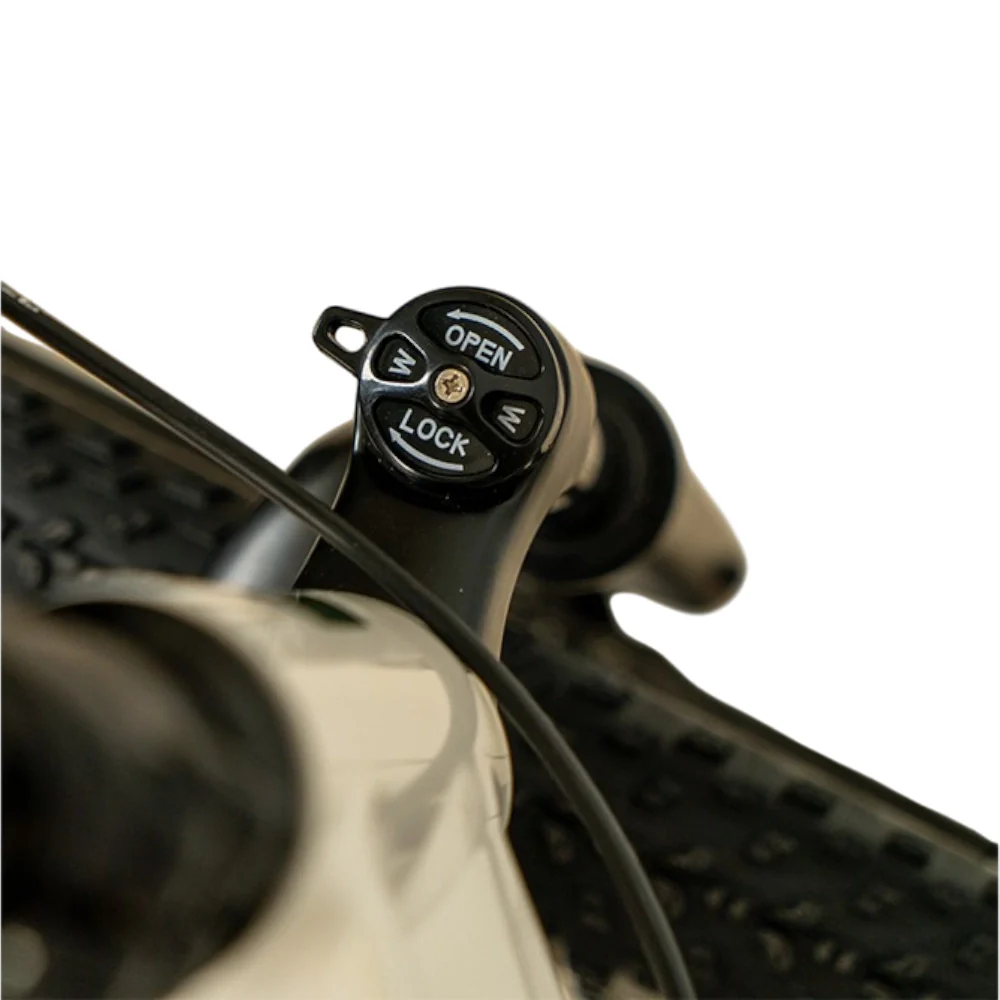 دراجة SUNPEED ZERO 29 جبلية بإطار ألمنيوم وشوكة قفل مع نظام Shimano - Image 6
