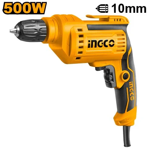 دريل 10 ملم 500 واط جوزة اتوماتيك من انكو INGCO - Image 2