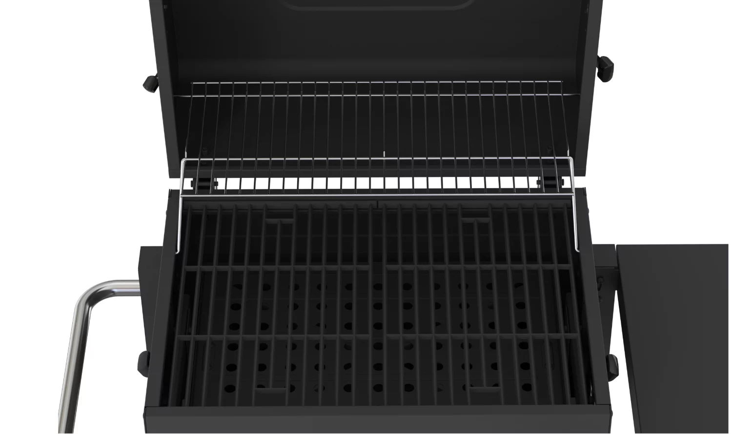 جريل فحم 24 انش اسود Expert Grill - Image 8
