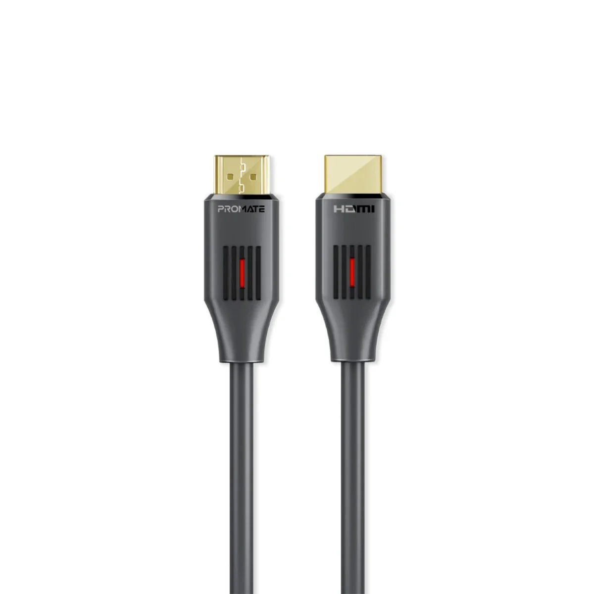 كابل HDMI 3 متر يدعم 4K@60Hz وتوافق شامل مع أجهزة الألعاب والشاشات من PROMATE