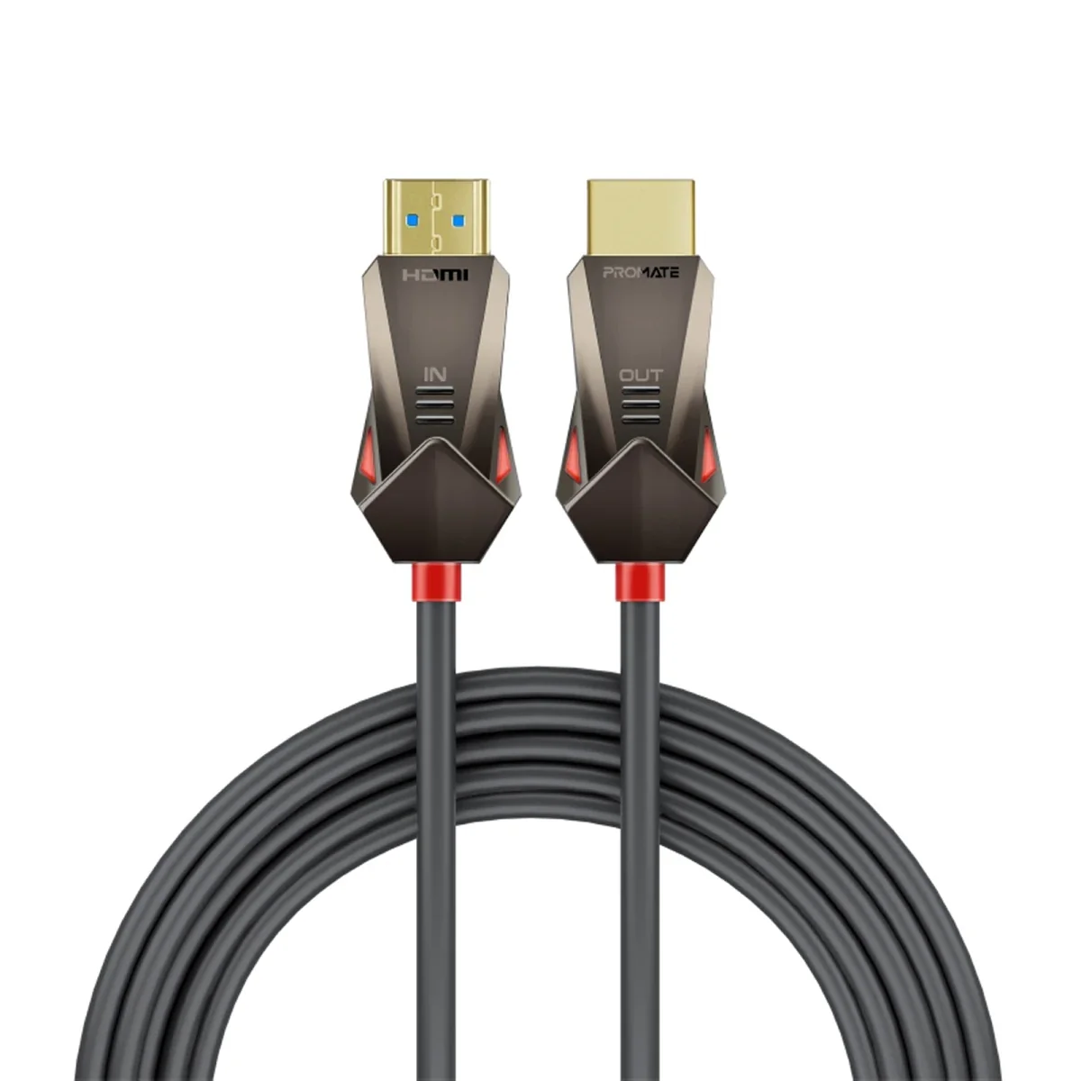 كابل HDMI بطول 20 متر متوافق مع التلفزيون من PROMATE