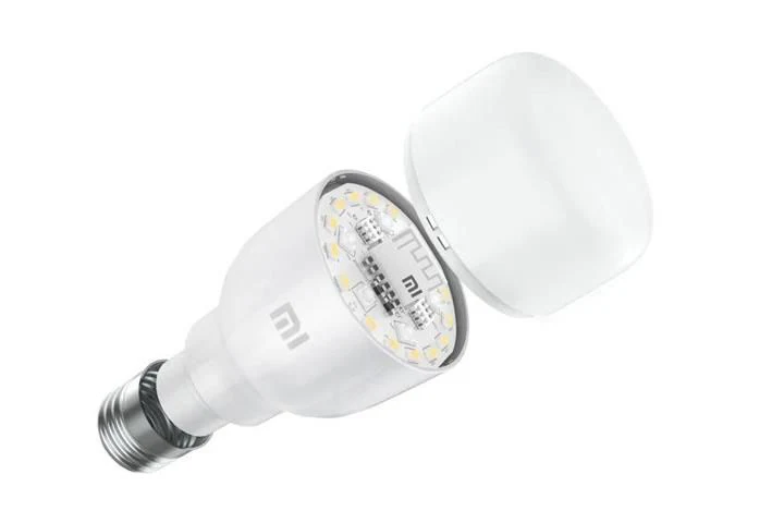 لمبة LED الذكية (بيضاء وملونة) GL من شاومي Xiaomi - Image 2