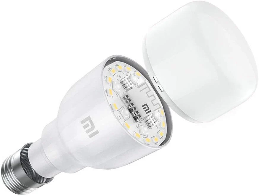 لمبة LED الذكية (بيضاء وملونة) GL من شاومي Xiaomi - Image 5