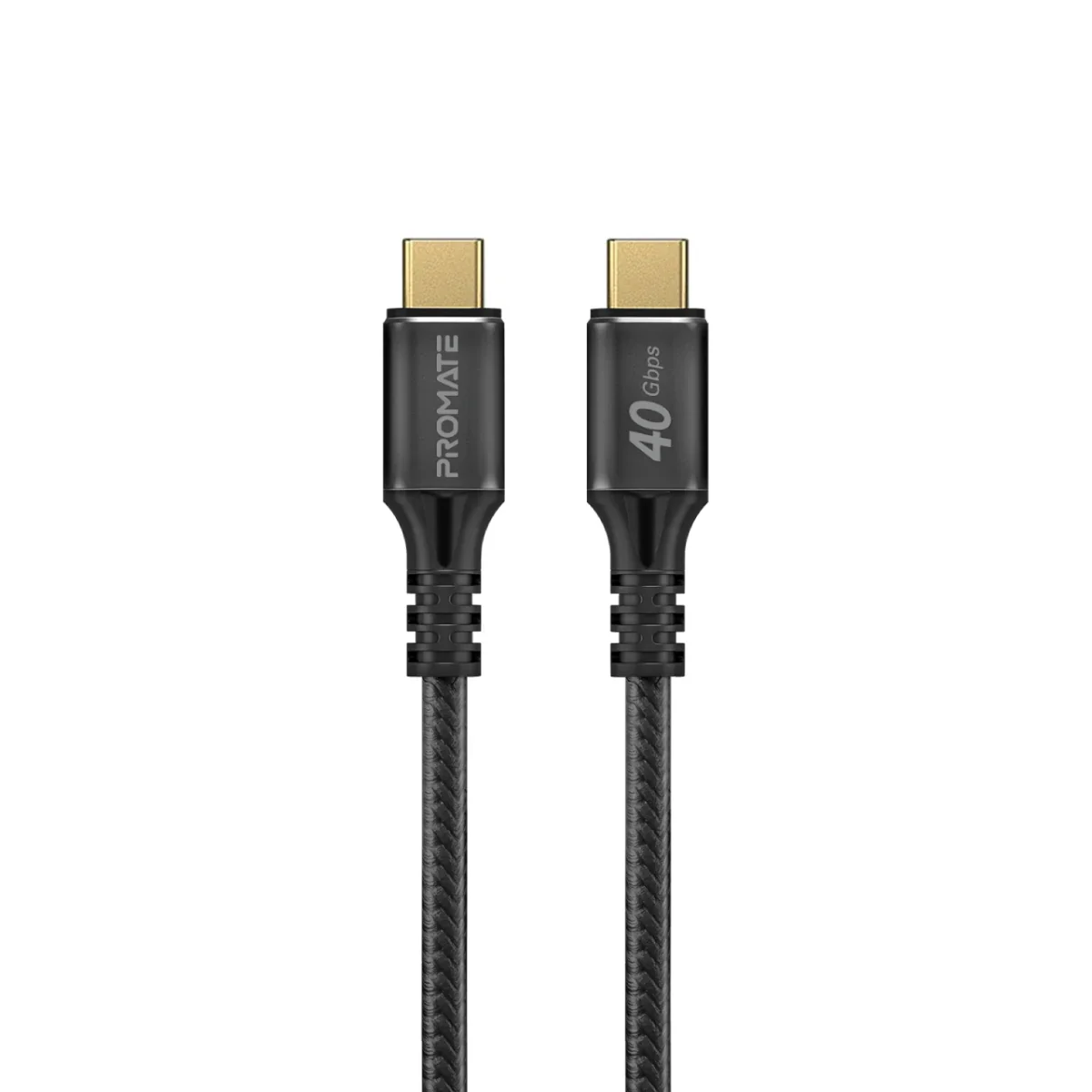 كابل شحن USB بطول 2 متر يدعم الشحن السريع للهواتف الذكية من PROMATE