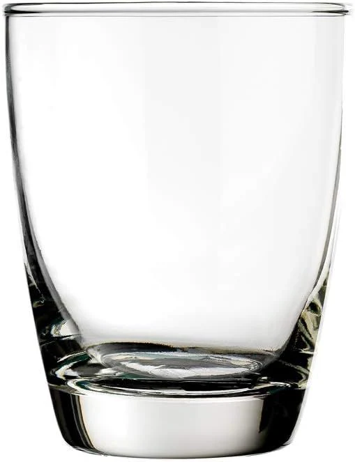 طقم 6 كاسات ماء/عصير سعة 220 مل من Cerve Fonte