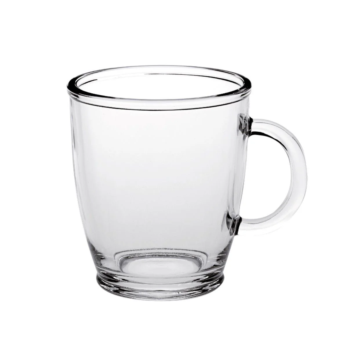 طقم 6 أكواب سعة 380 مل من Cerve Julius