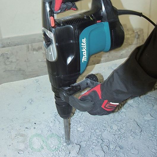 همر HR4501C تكسير ودوران1350 واط من ماكيتا Makita - Image 3