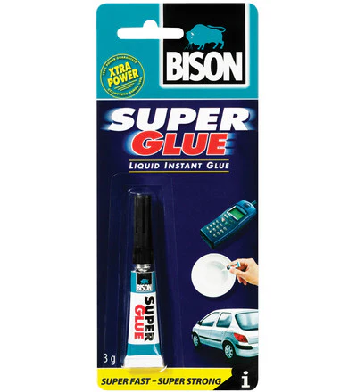 لاصق سوبر جلو 3 غرام - BISON