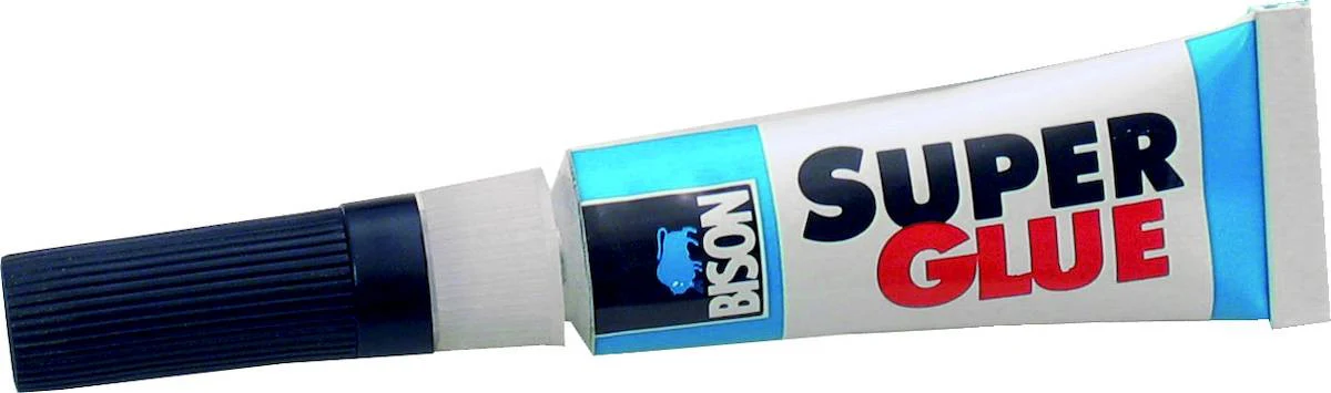 لاصق سوبر جلو 3 غرام - BISON - Image 2