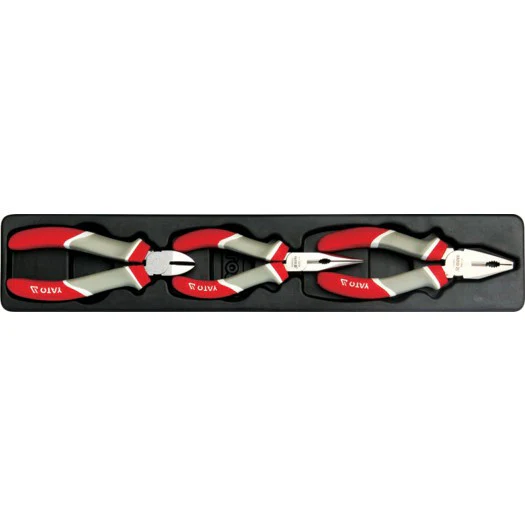 طقم عدة 64 مع صندوق معدني ياتو - Image 3